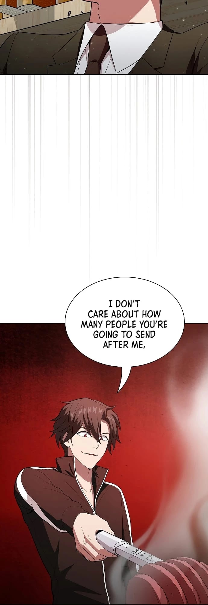 The Tutorial Tower's Advanced Player chapter 38 page 18