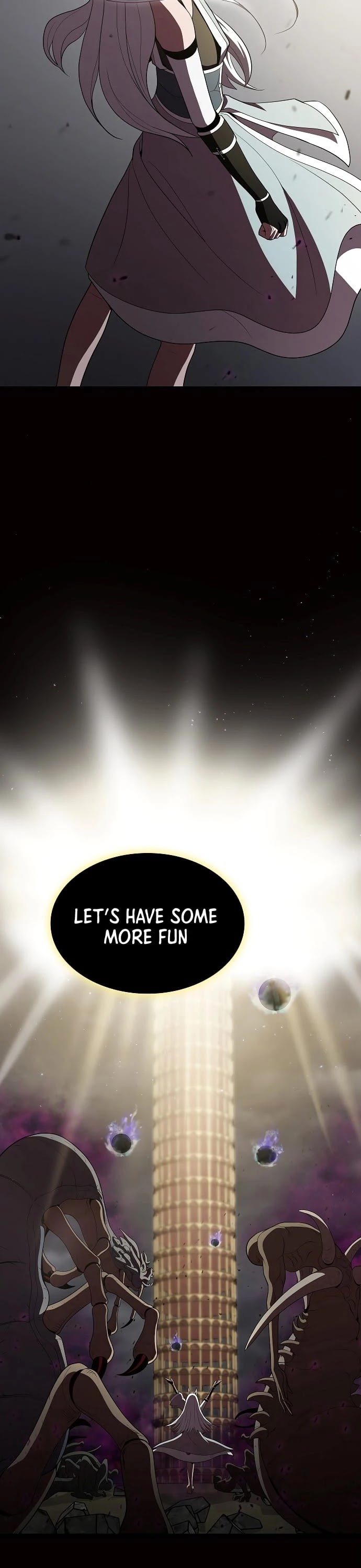 The Tutorial Tower's Advanced Player chapter 38 page 39