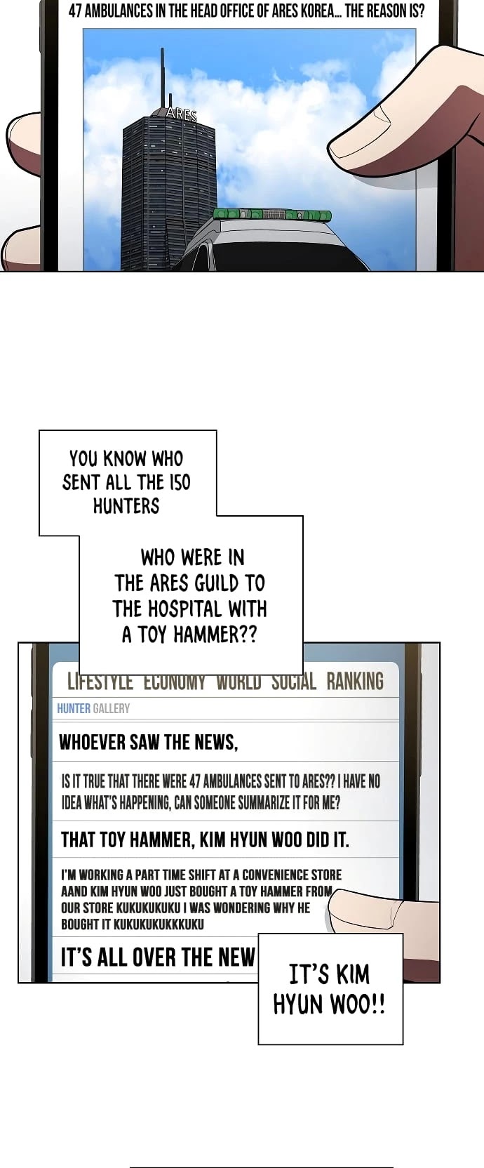 The Tutorial Tower's Advanced Player chapter 38 page 41