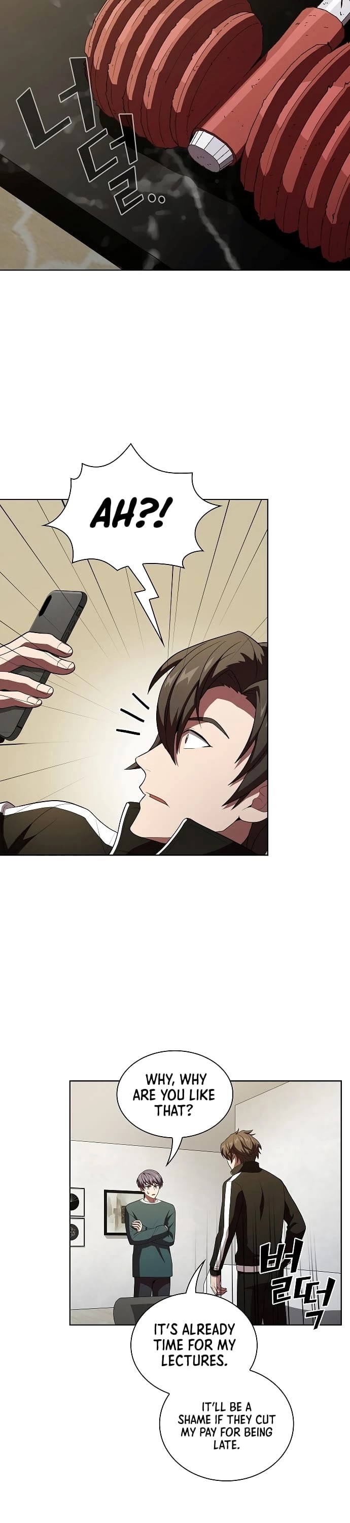 The Tutorial Tower's Advanced Player chapter 38 page 45