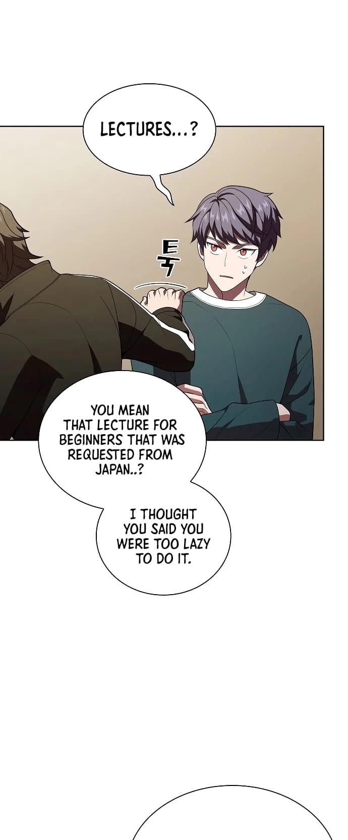 The Tutorial Tower's Advanced Player chapter 38 page 46