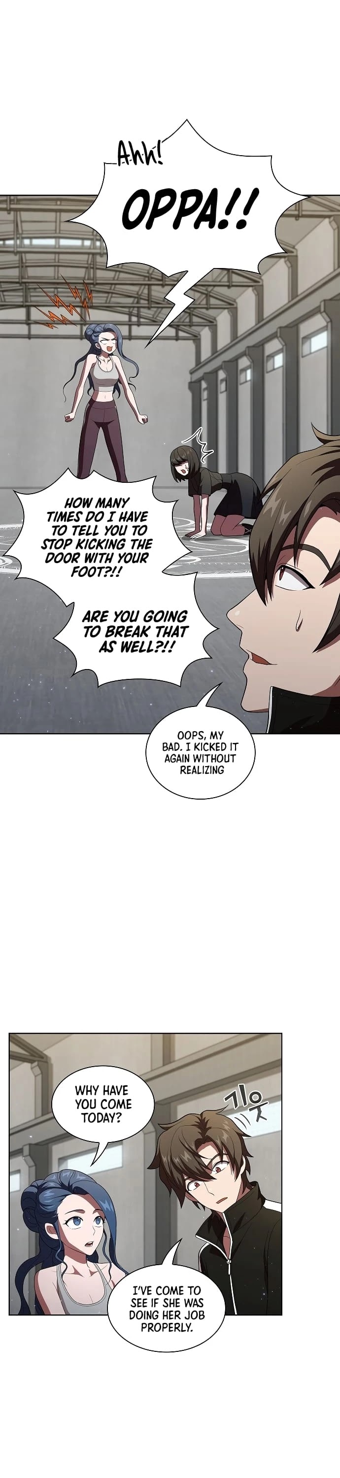 The Tutorial Tower's Advanced Player chapter 39 page 15