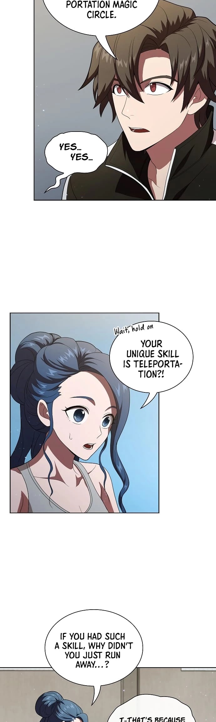 The Tutorial Tower's Advanced Player chapter 39 page 17