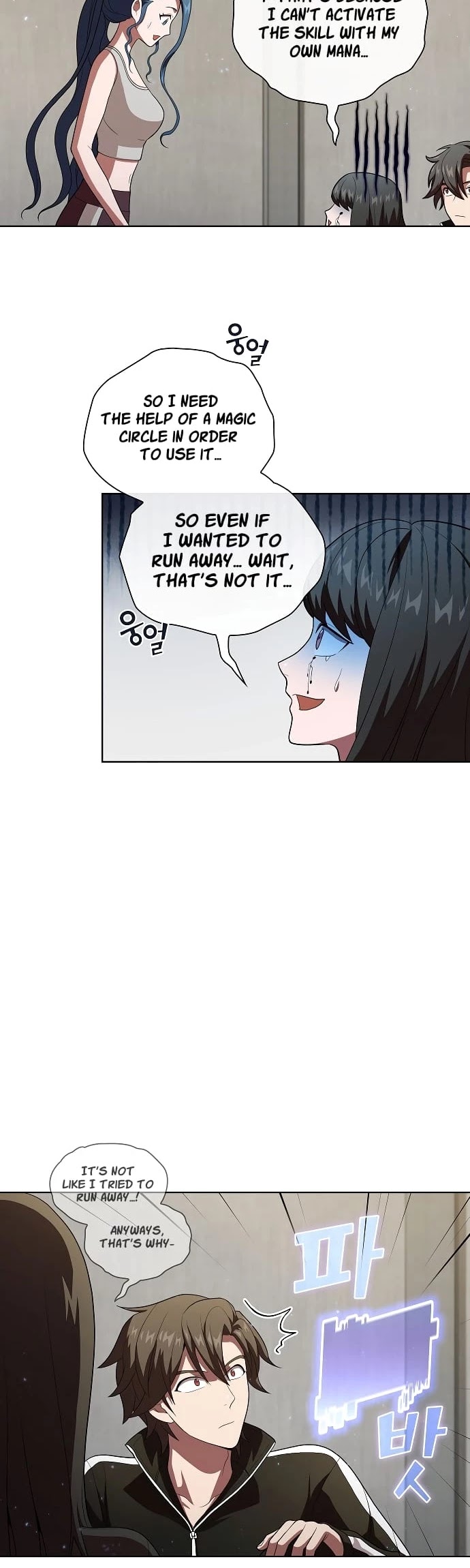 The Tutorial Tower's Advanced Player chapter 39 page 18