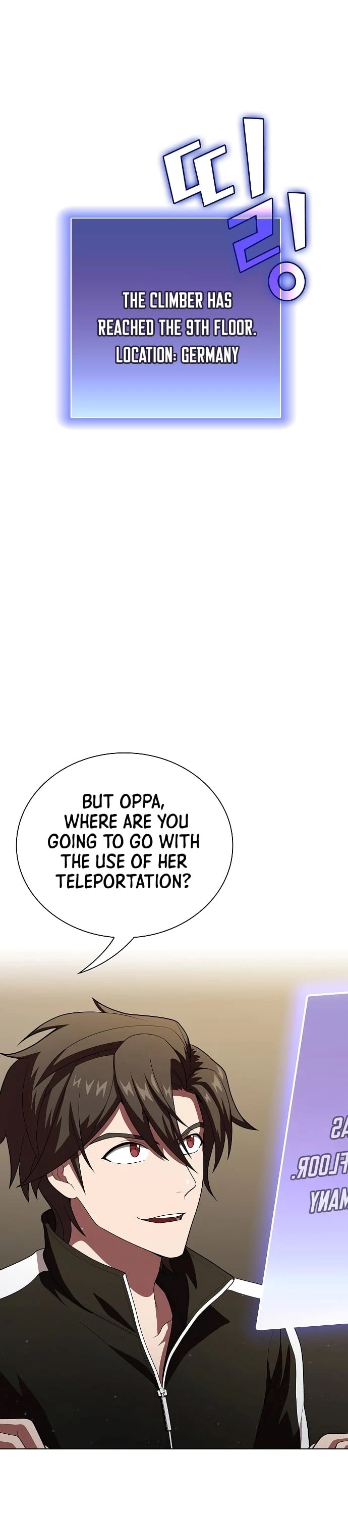 The Tutorial Tower's Advanced Player chapter 39 page 19