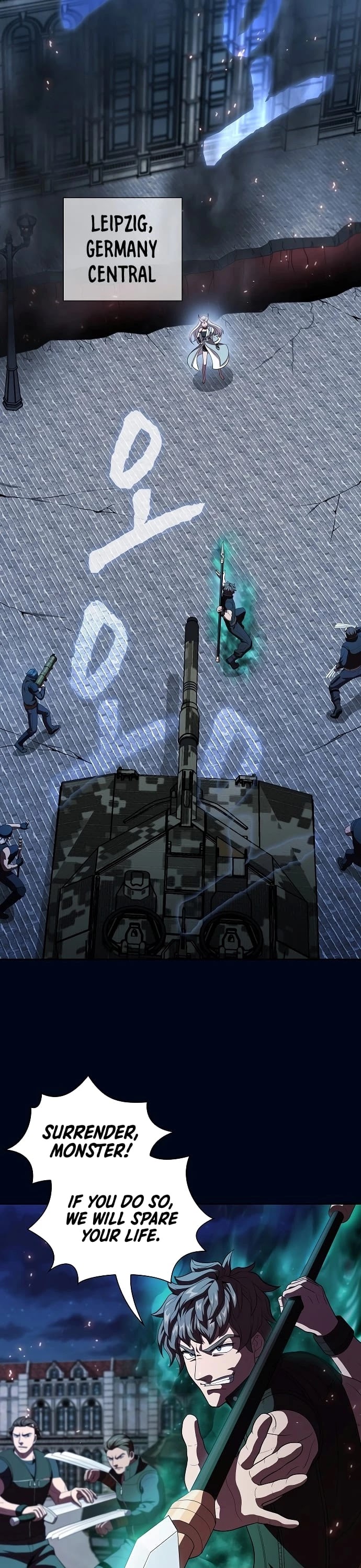 The Tutorial Tower's Advanced Player chapter 39 page 21