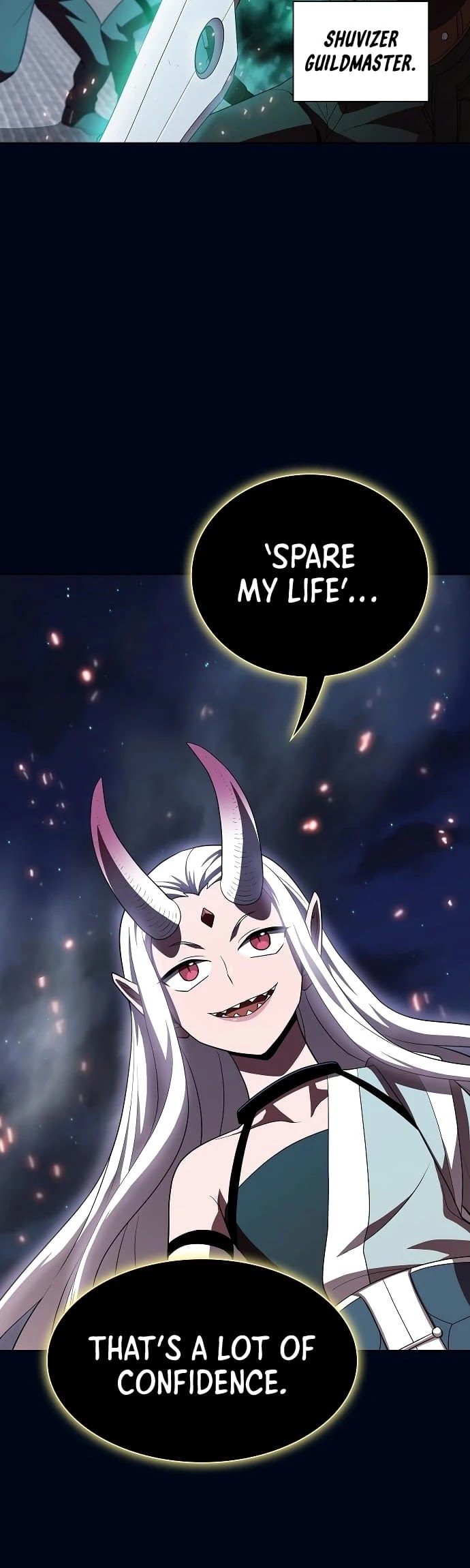 The Tutorial Tower's Advanced Player chapter 39 page 22