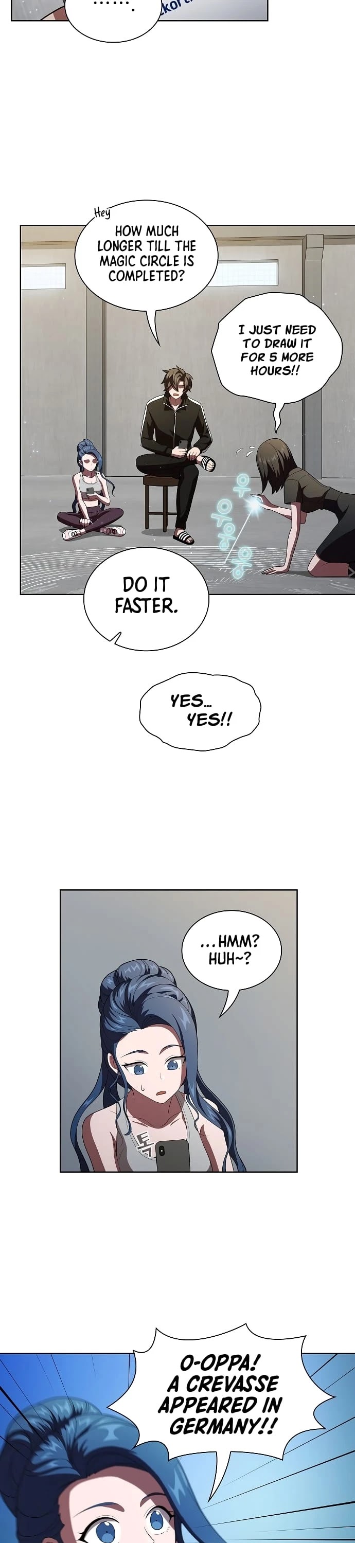 The Tutorial Tower's Advanced Player chapter 39 page 33