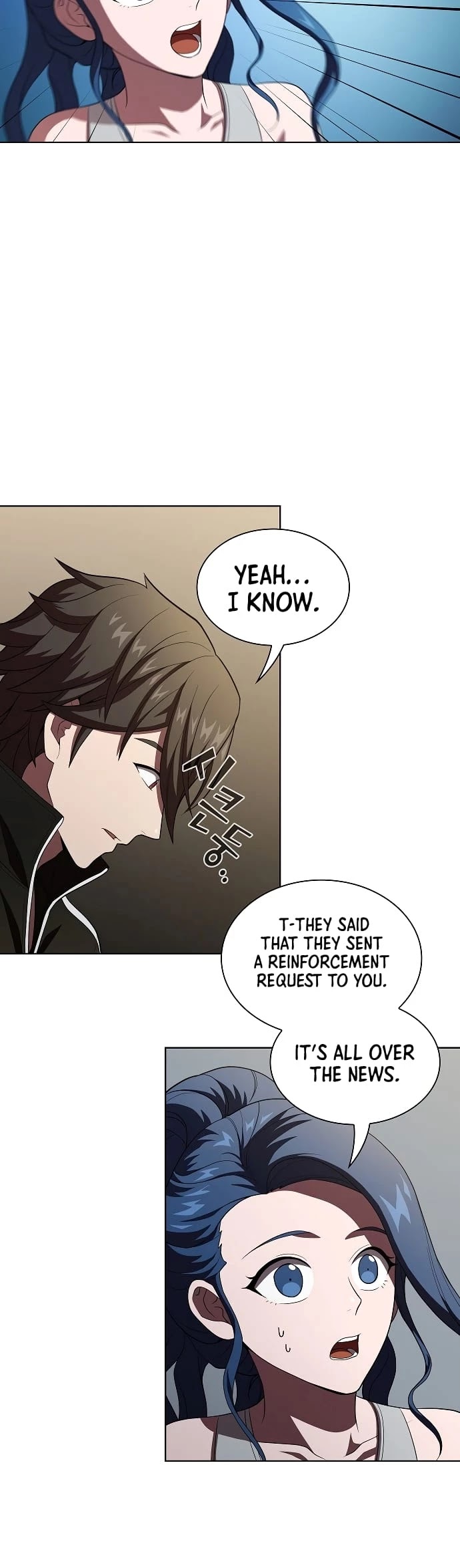 The Tutorial Tower's Advanced Player chapter 39 page 34