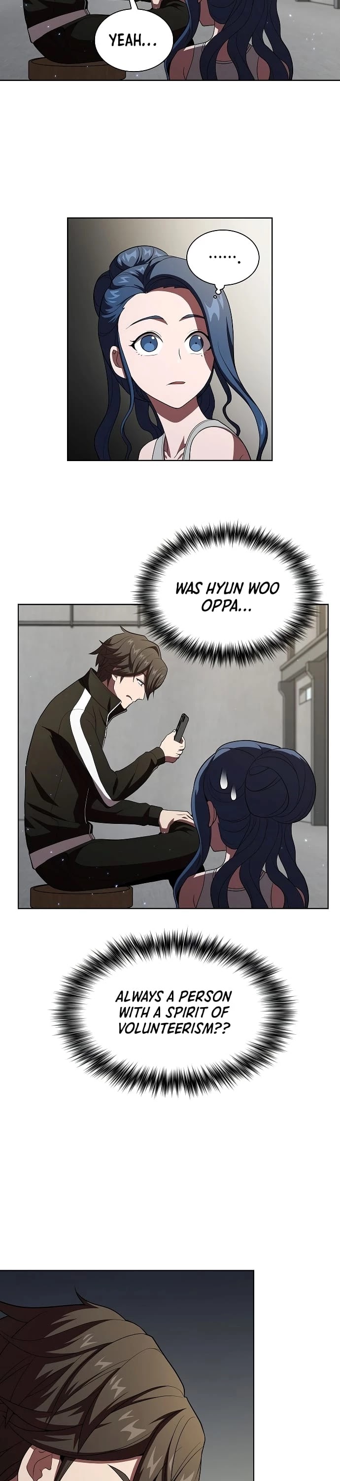 The Tutorial Tower's Advanced Player chapter 39 page 36