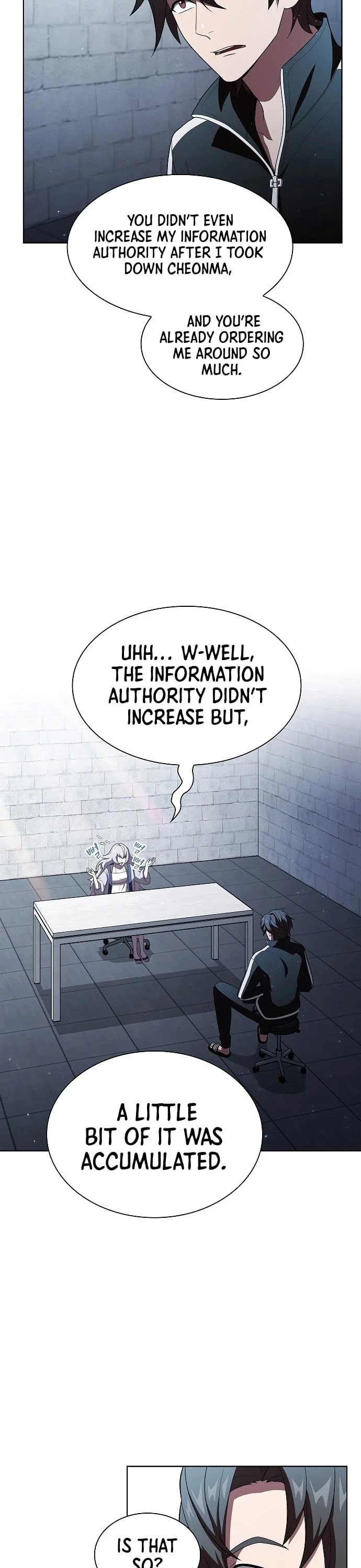 The Tutorial Tower's Advanced Player chapter 39 page 8