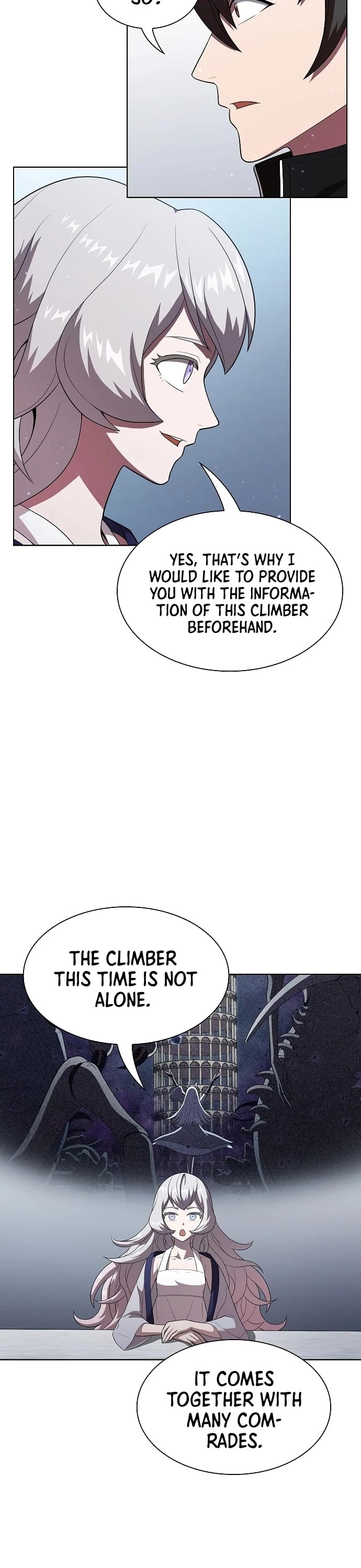 The Tutorial Tower's Advanced Player chapter 39 page 9