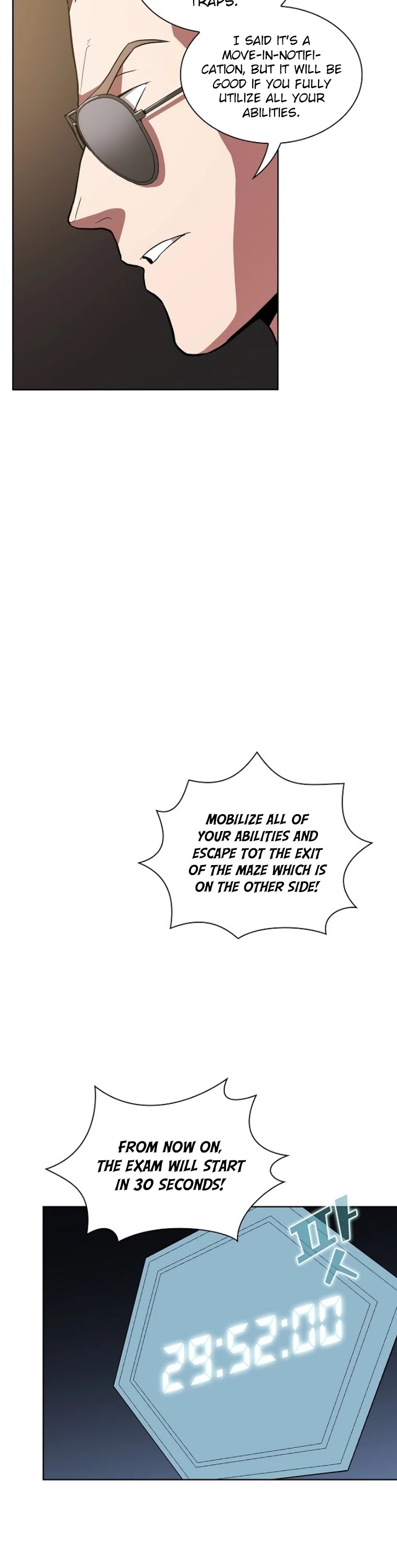 The Tutorial Tower's Advanced Player chapter 4 page 11