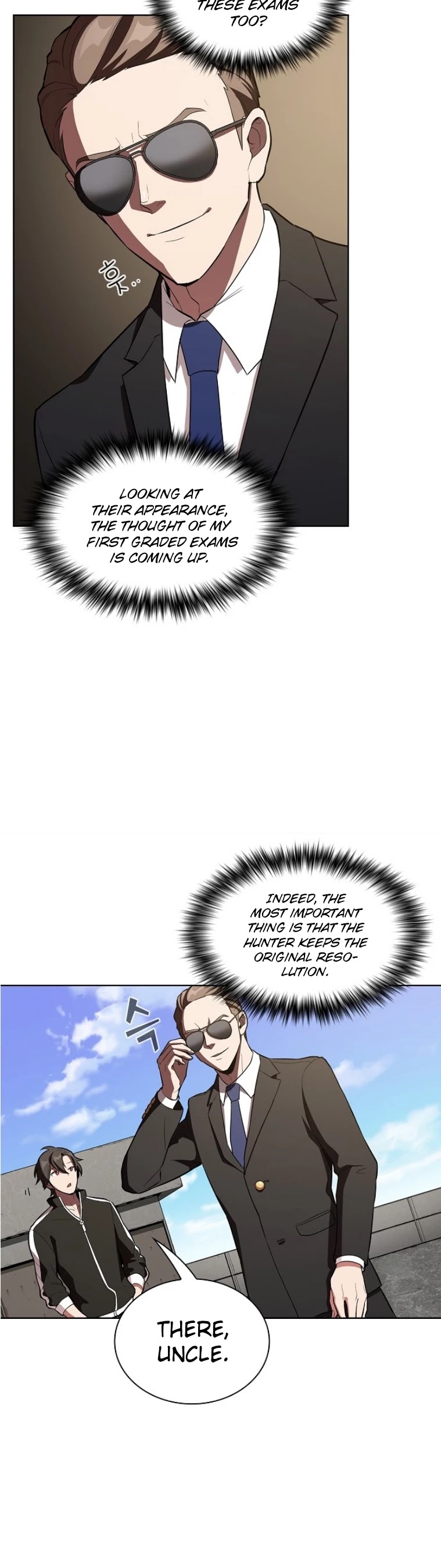 The Tutorial Tower's Advanced Player chapter 4 page 16