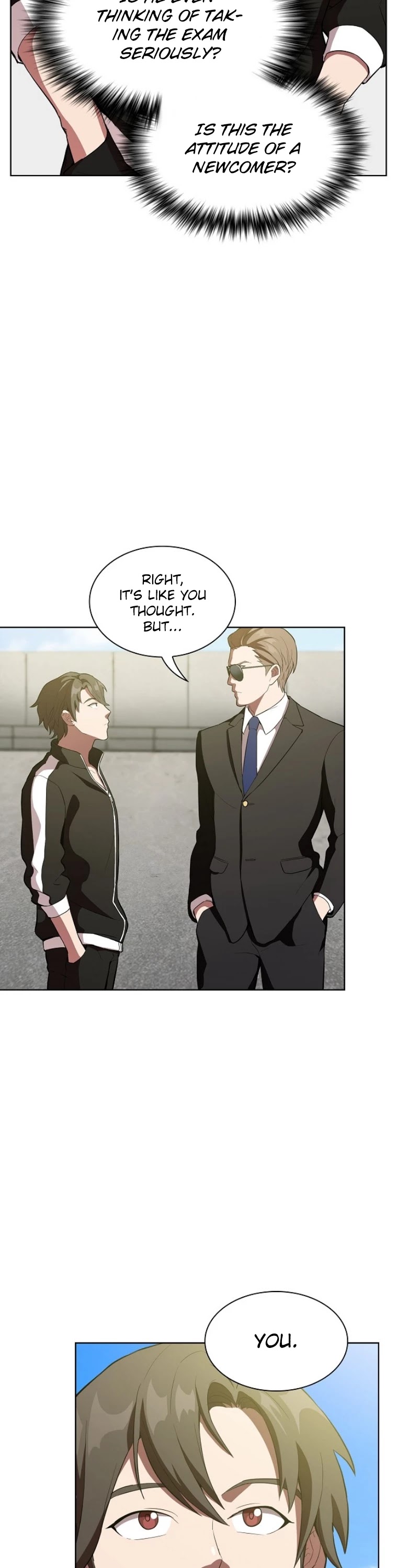 The Tutorial Tower's Advanced Player chapter 4 page 20