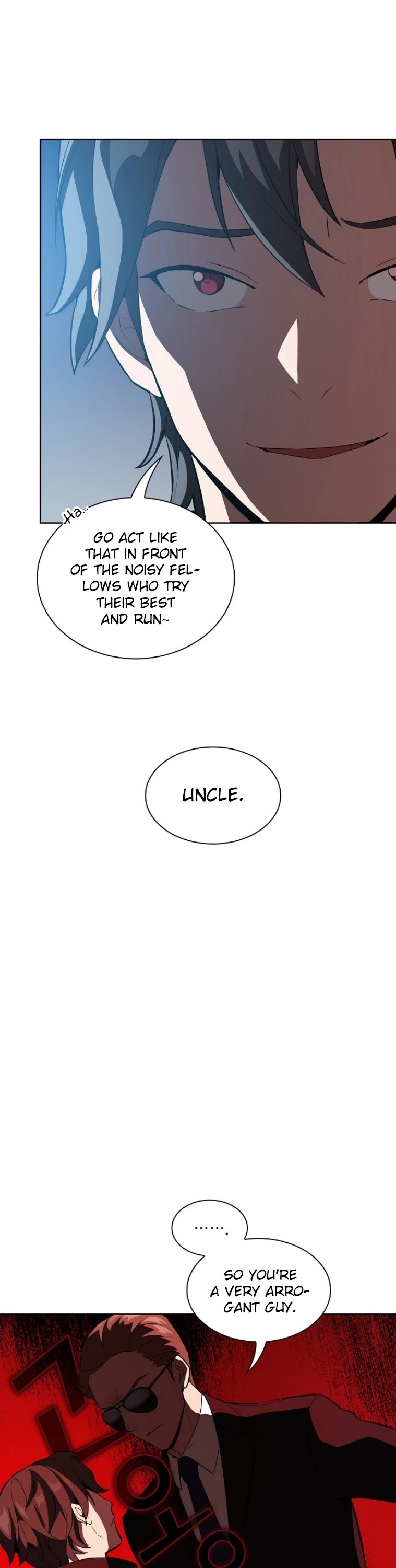 The Tutorial Tower's Advanced Player chapter 4 page 22