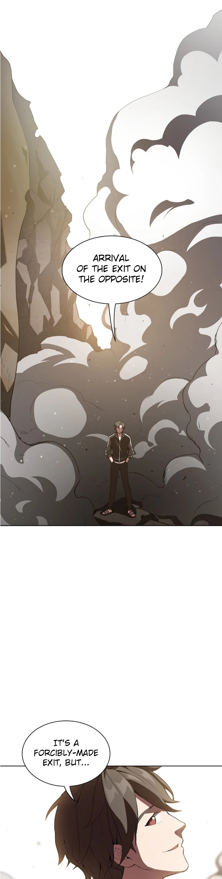 The Tutorial Tower's Advanced Player chapter 4 page 39