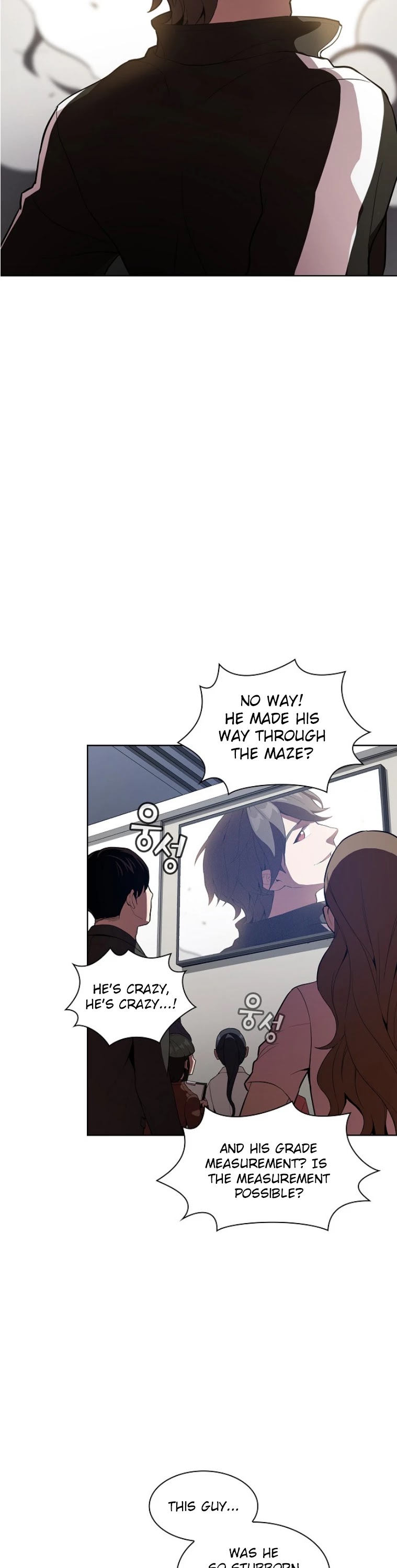 The Tutorial Tower's Advanced Player chapter 4 page 40