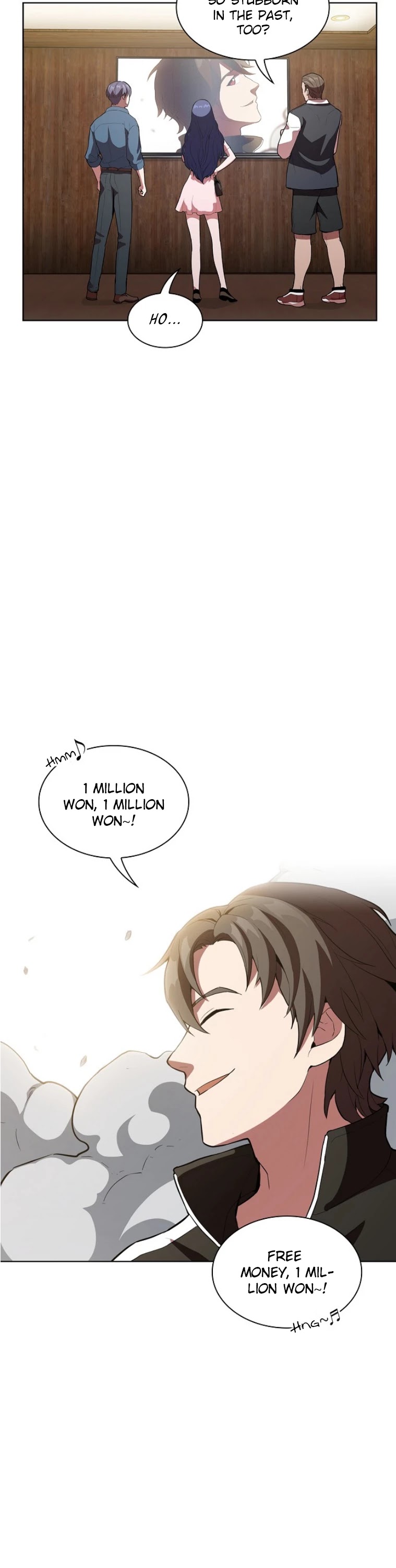 The Tutorial Tower's Advanced Player chapter 4 page 41