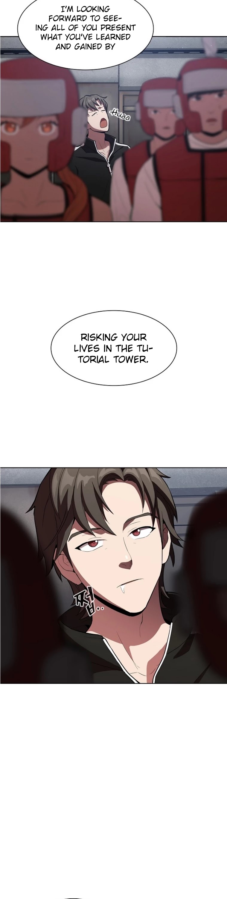 The Tutorial Tower's Advanced Player chapter 4 page 5