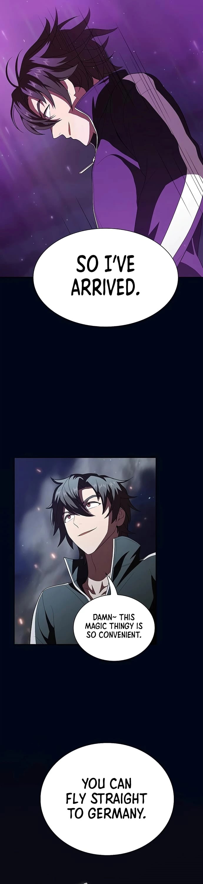 The Tutorial Tower's Advanced Player chapter 40 page 14