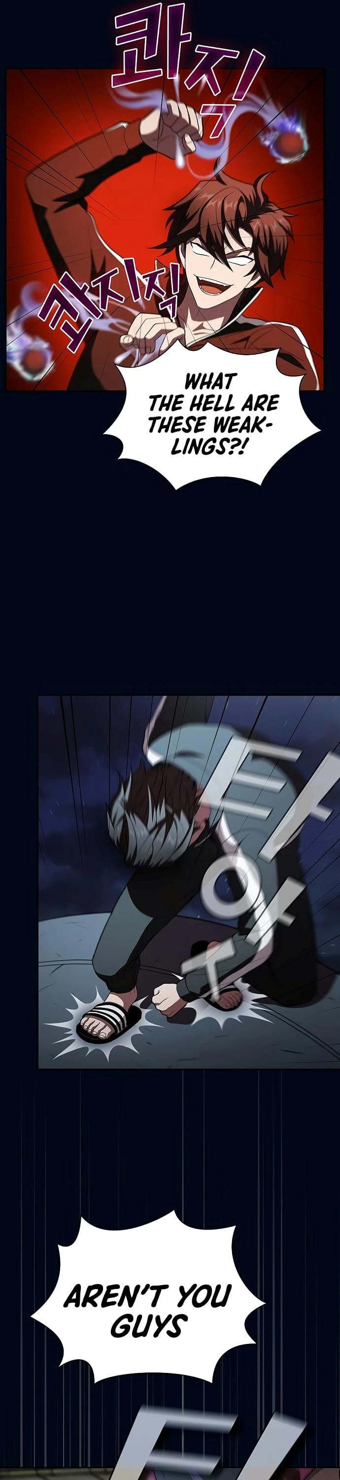 The Tutorial Tower's Advanced Player chapter 40 page 18