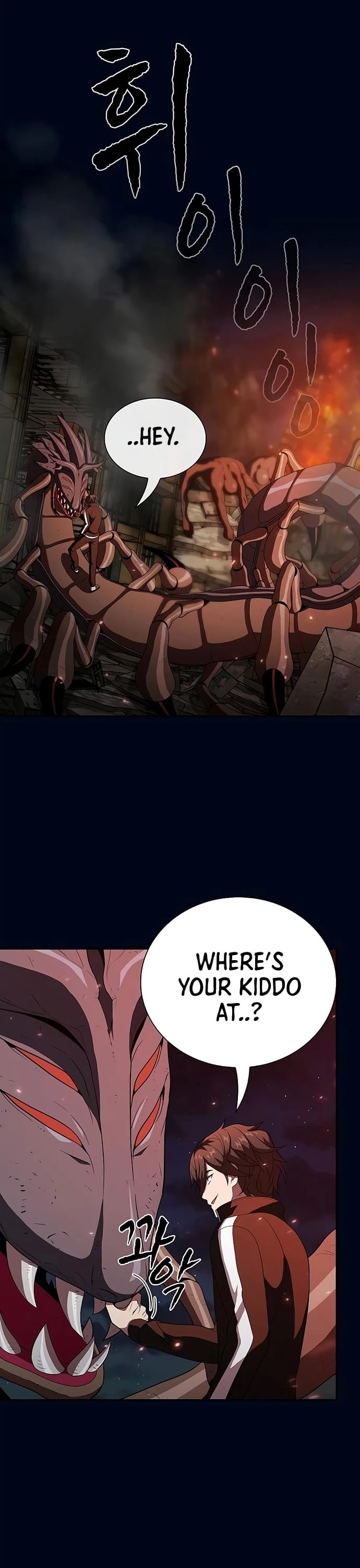 The Tutorial Tower's Advanced Player chapter 40 page 22