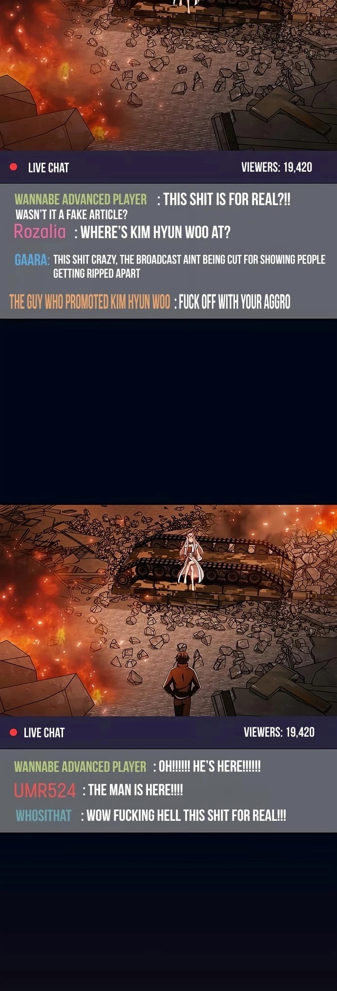 The Tutorial Tower's Advanced Player chapter 40 page 24