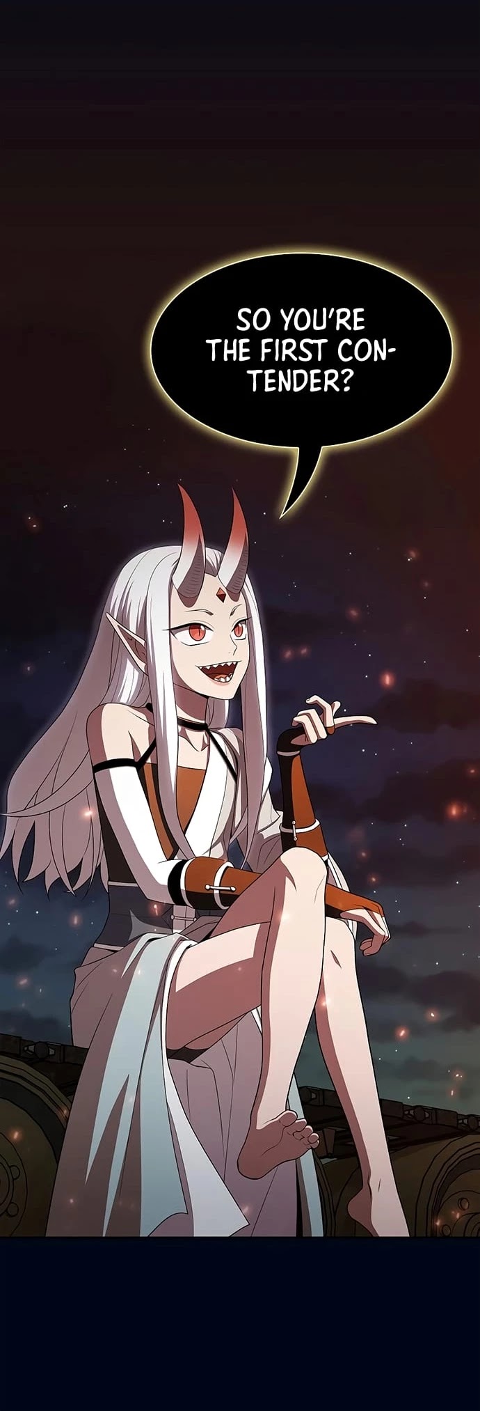 The Tutorial Tower's Advanced Player chapter 40 page 25