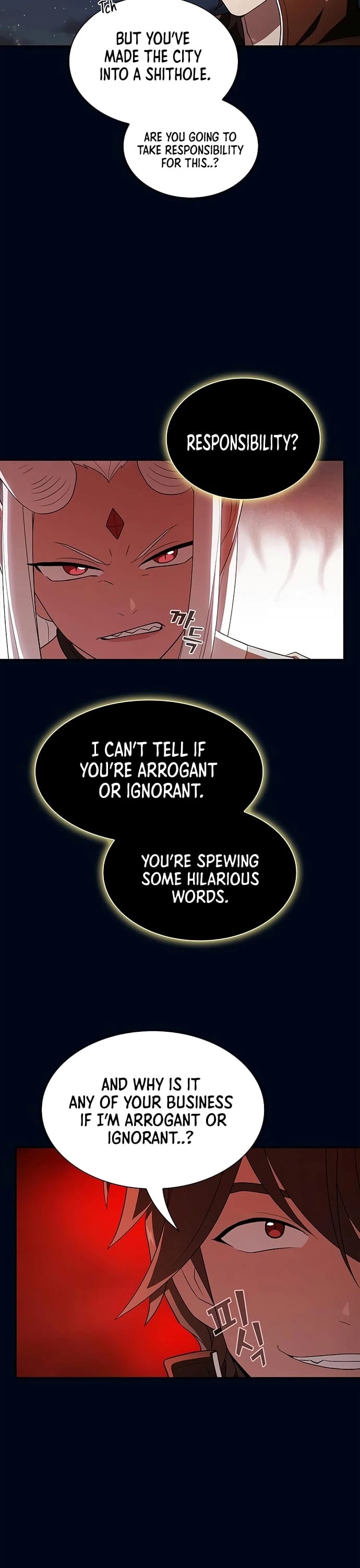 The Tutorial Tower's Advanced Player chapter 40 page 27