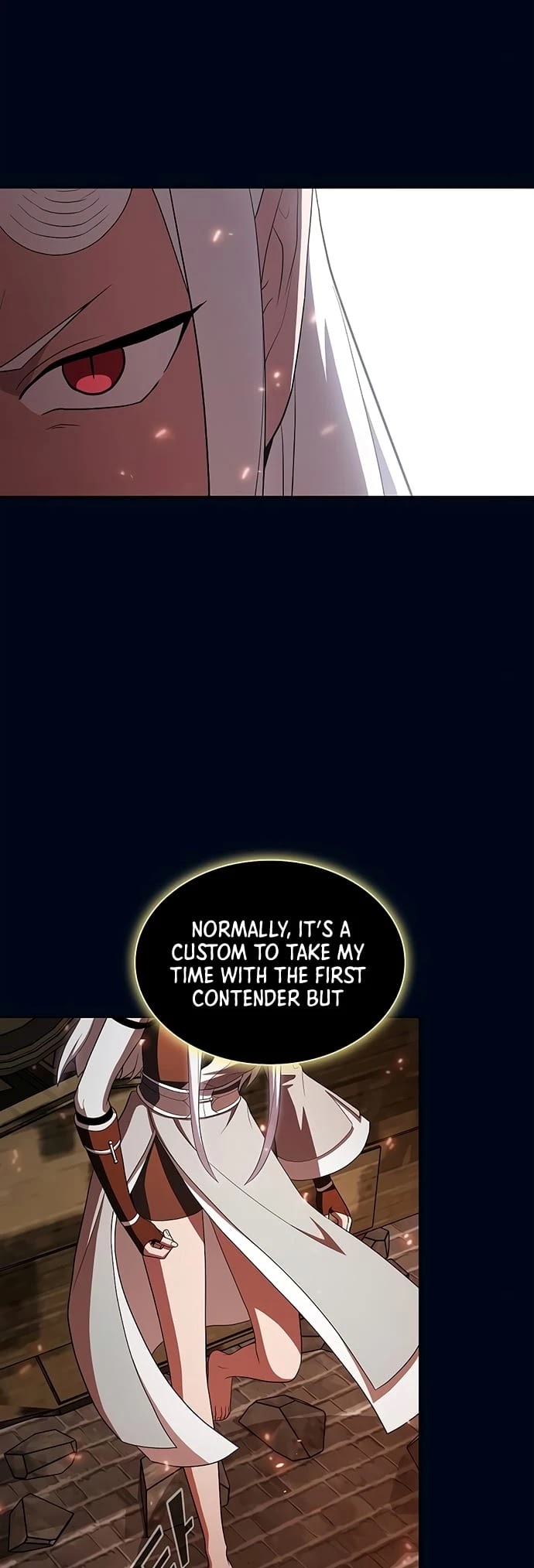 The Tutorial Tower's Advanced Player chapter 40 page 28