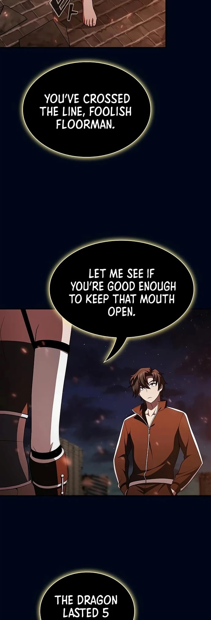 The Tutorial Tower's Advanced Player chapter 40 page 29