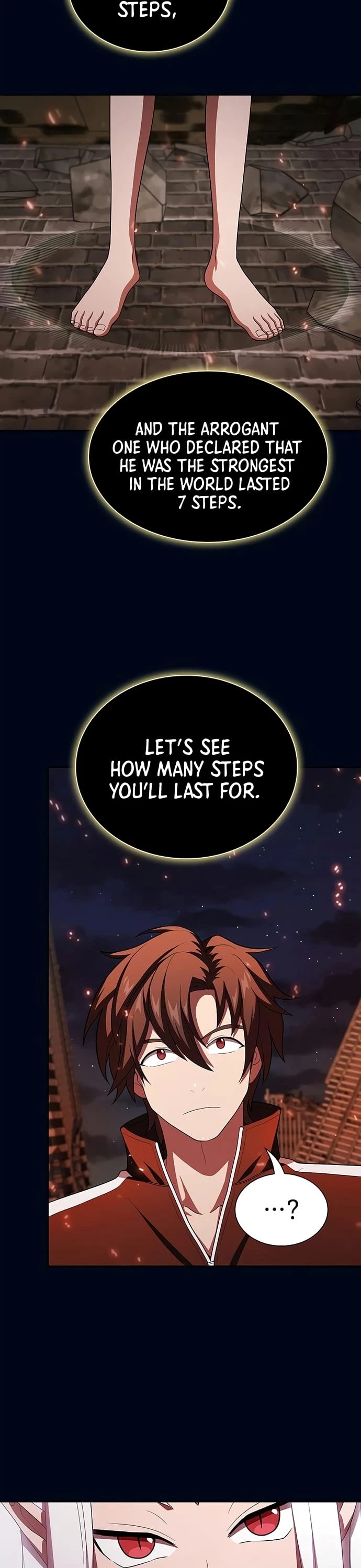 The Tutorial Tower's Advanced Player chapter 40 page 30