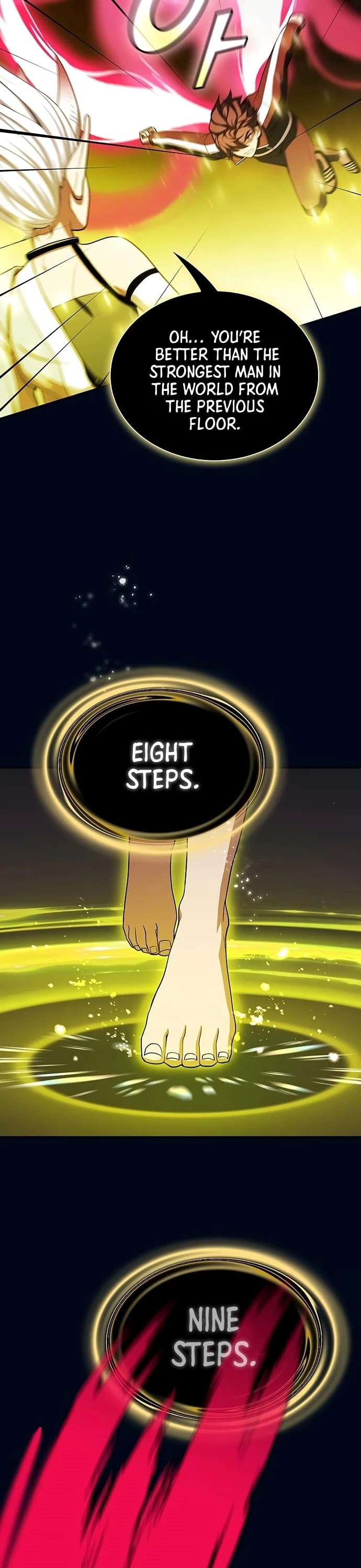 The Tutorial Tower's Advanced Player chapter 40 page 42