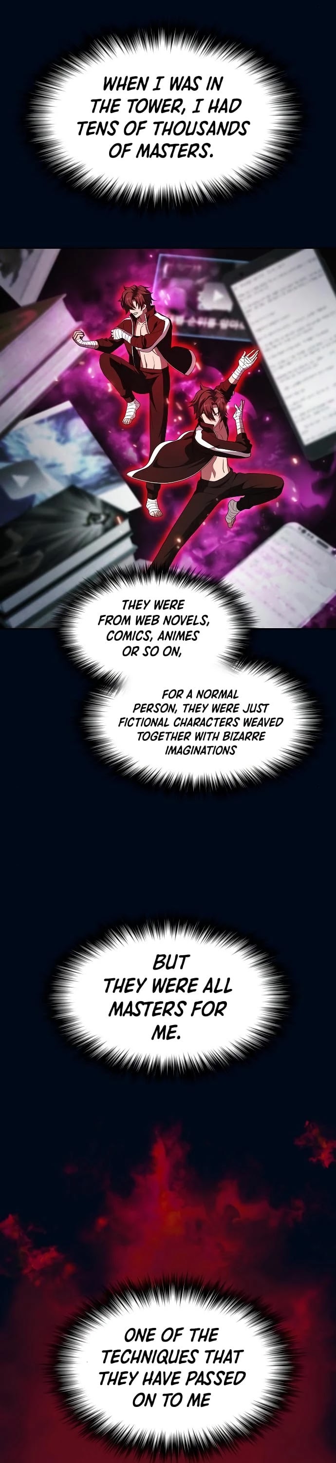 The Tutorial Tower's Advanced Player chapter 41 page 18