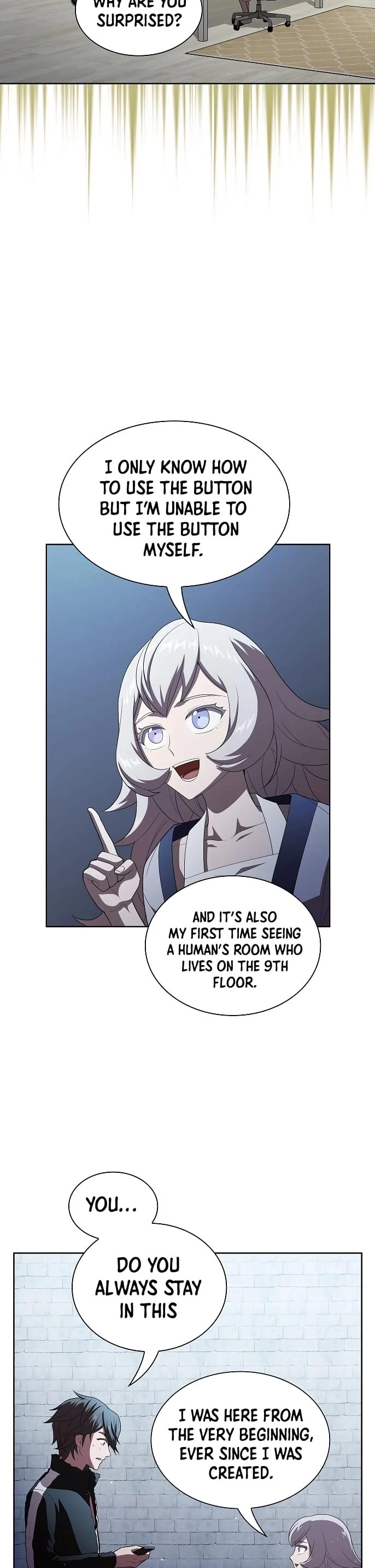 The Tutorial Tower's Advanced Player chapter 42 page 14