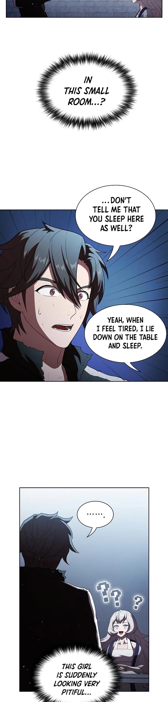 The Tutorial Tower's Advanced Player chapter 42 page 15