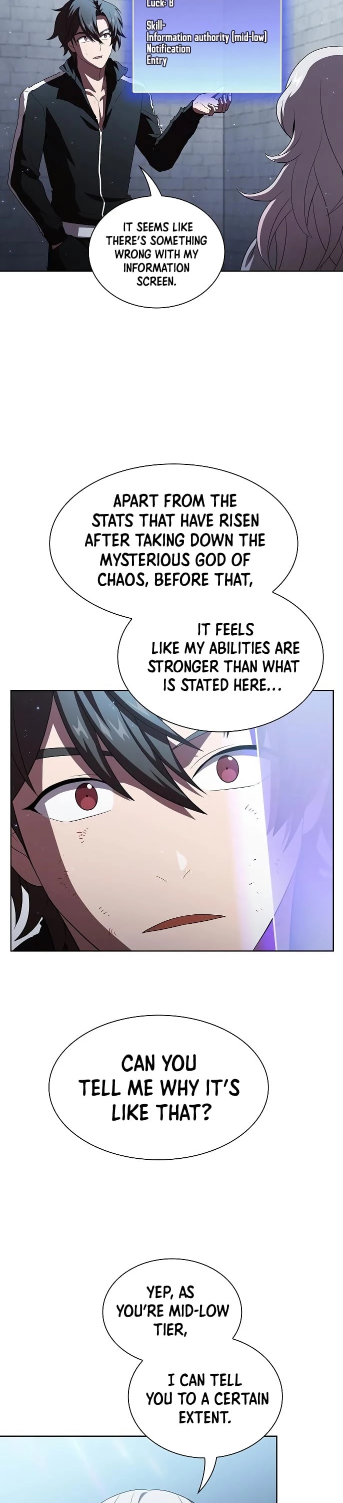 The Tutorial Tower's Advanced Player chapter 42 page 18