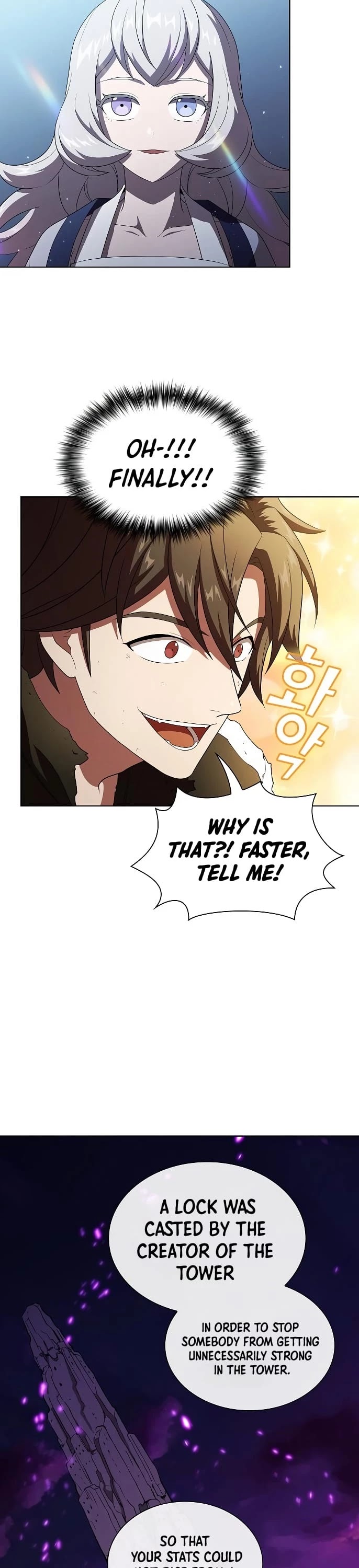 The Tutorial Tower's Advanced Player chapter 42 page 19