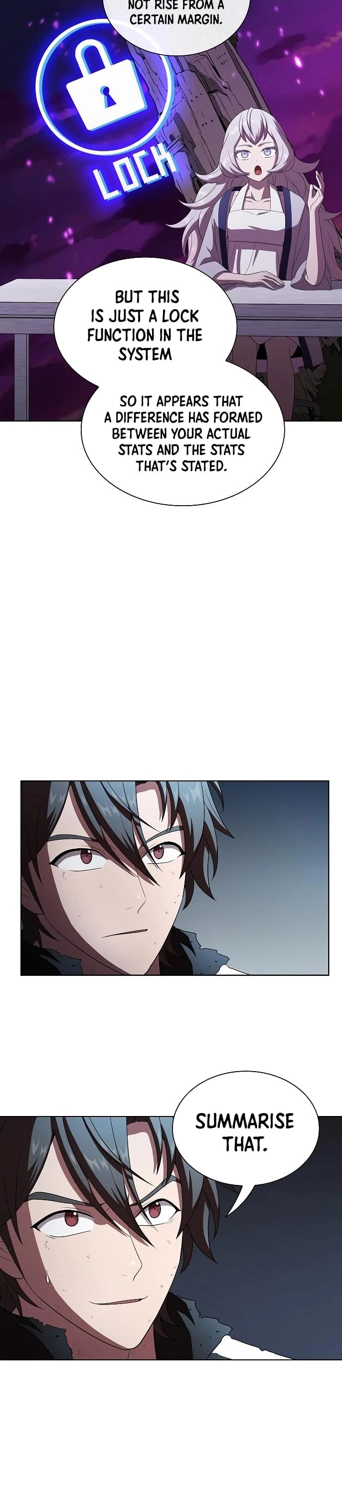 The Tutorial Tower's Advanced Player chapter 42 page 20