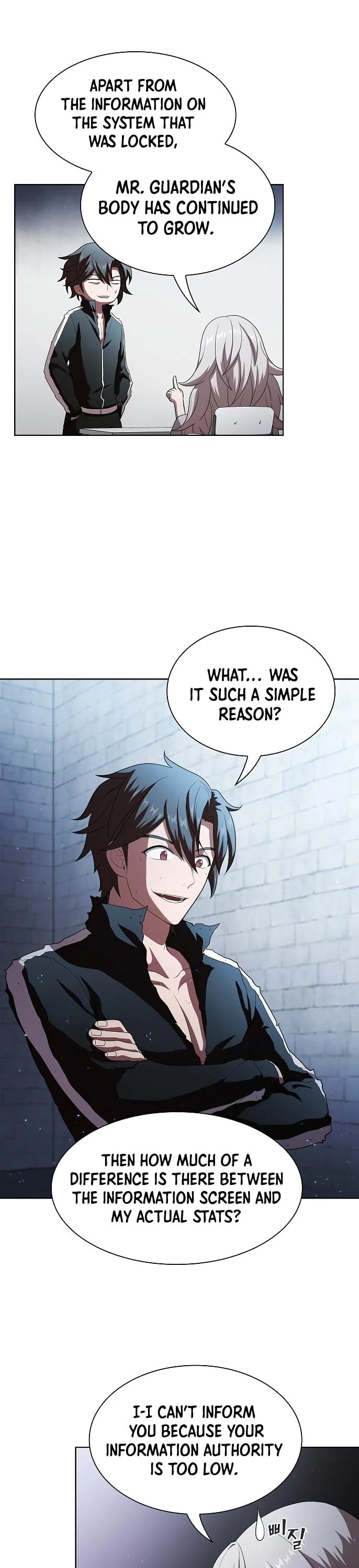 The Tutorial Tower's Advanced Player chapter 42 page 21