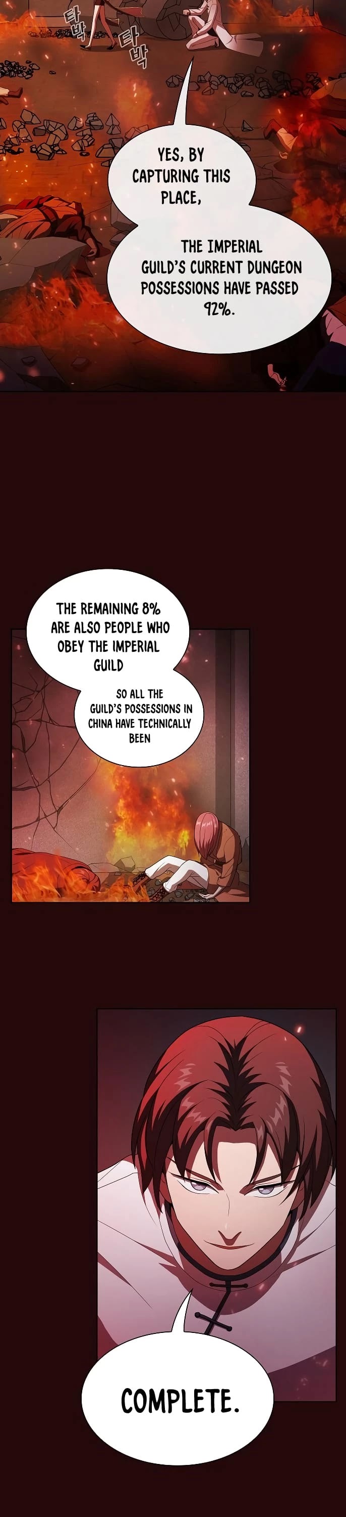 The Tutorial Tower's Advanced Player chapter 42 page 28