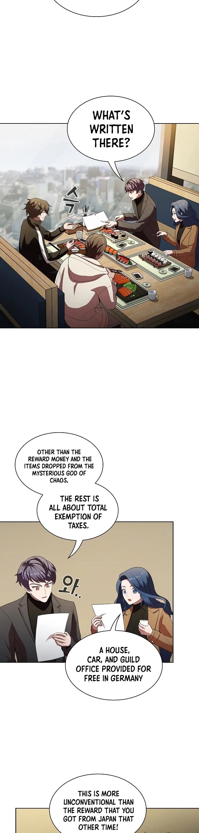 The Tutorial Tower's Advanced Player chapter 42 page 34