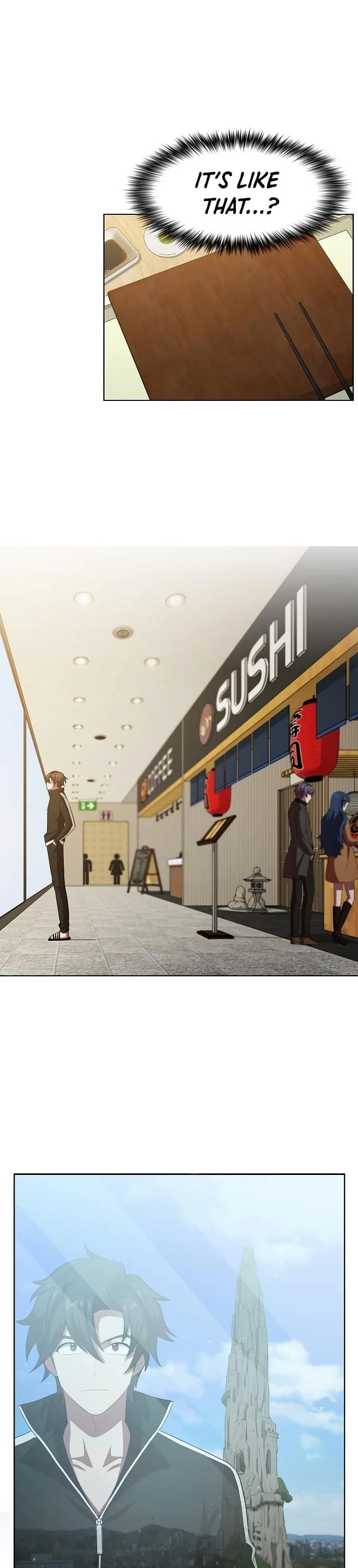 The Tutorial Tower's Advanced Player chapter 42 page 39