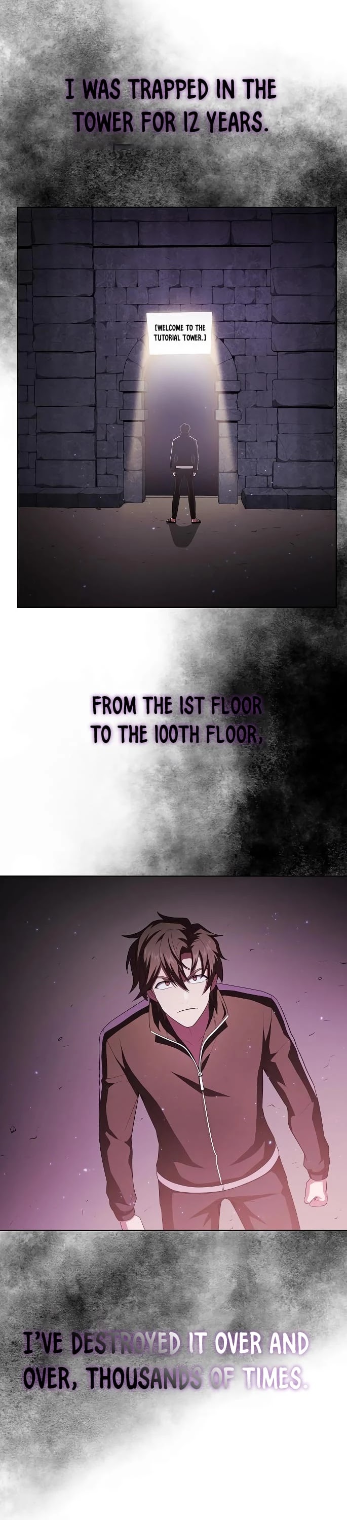 The Tutorial Tower's Advanced Player chapter 42 page 41