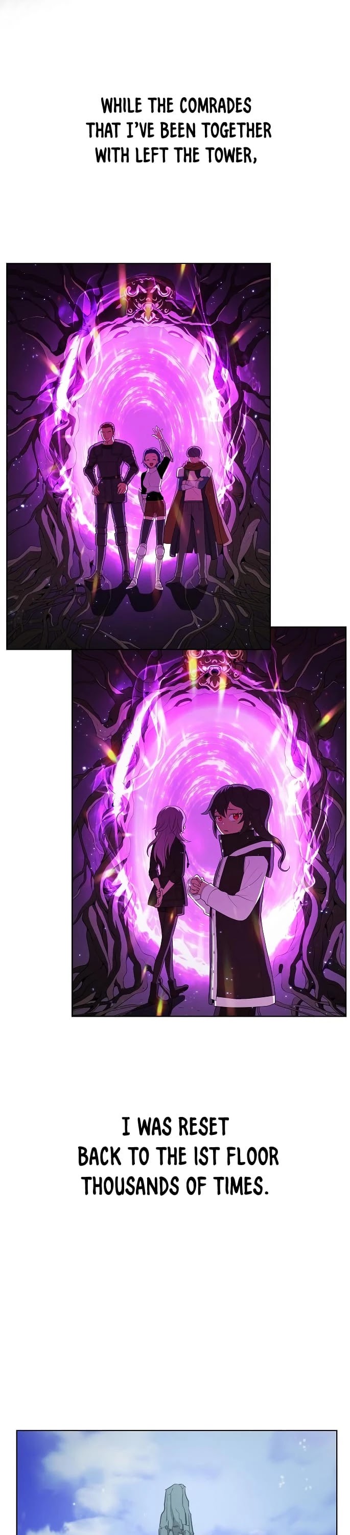 The Tutorial Tower's Advanced Player chapter 42 page 42