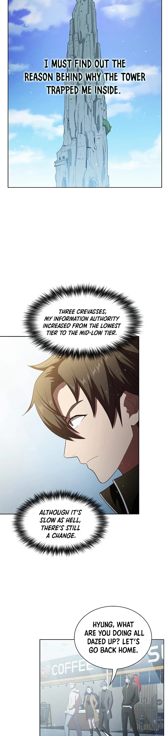 The Tutorial Tower's Advanced Player chapter 42 page 43