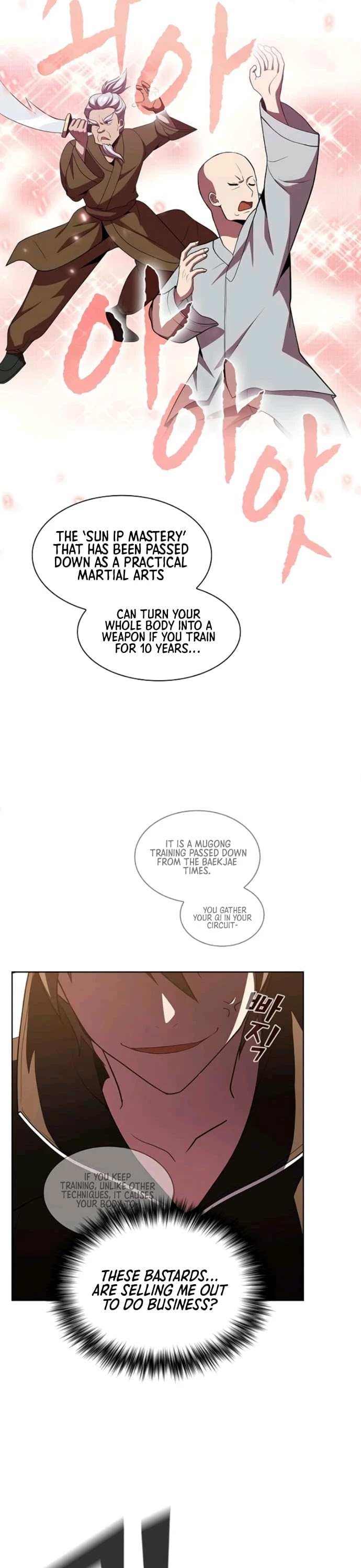 The Tutorial Tower's Advanced Player chapter 43 page 10