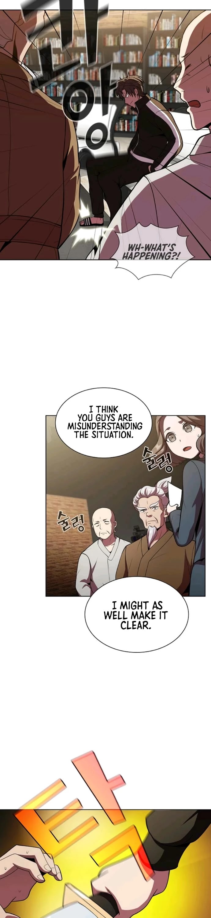 The Tutorial Tower's Advanced Player chapter 43 page 11