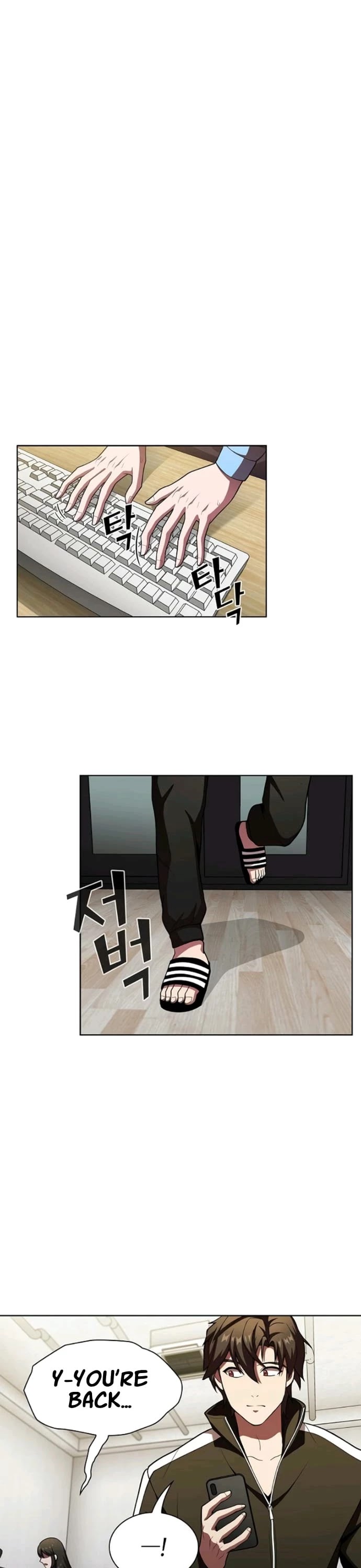 The Tutorial Tower's Advanced Player chapter 43 page 21